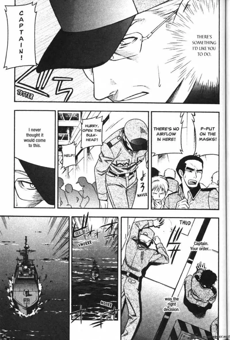Full Metal Panic! Chapter 53 page 13 - 