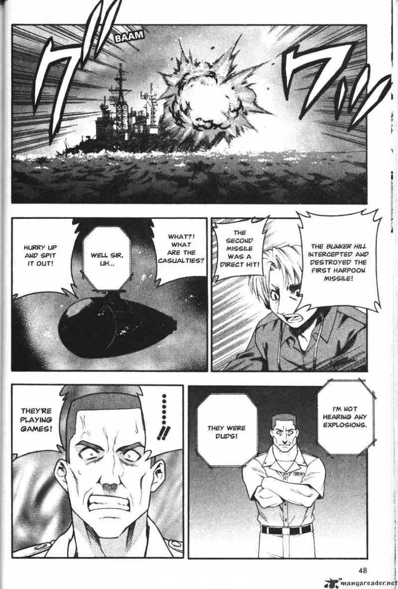 Full Metal Panic! Chapter 53 page 14 - 