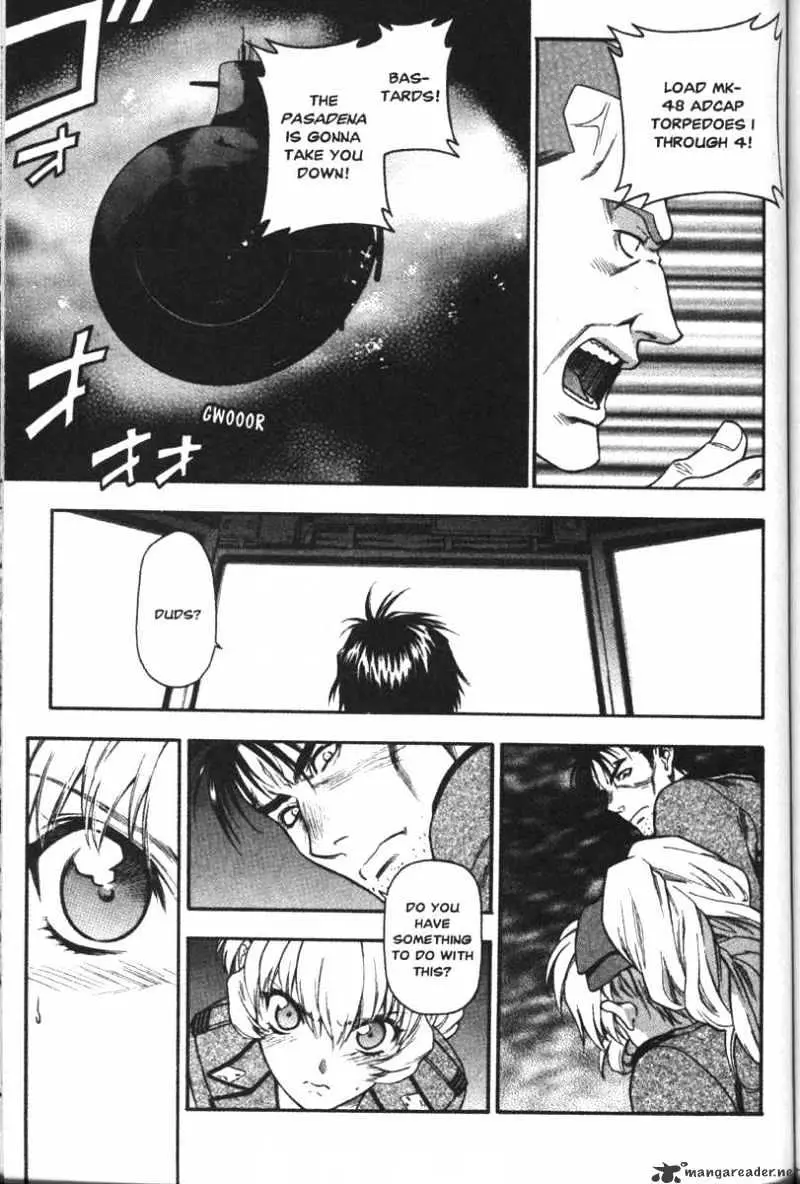 Full Metal Panic! Chapter 53 page 15 - 