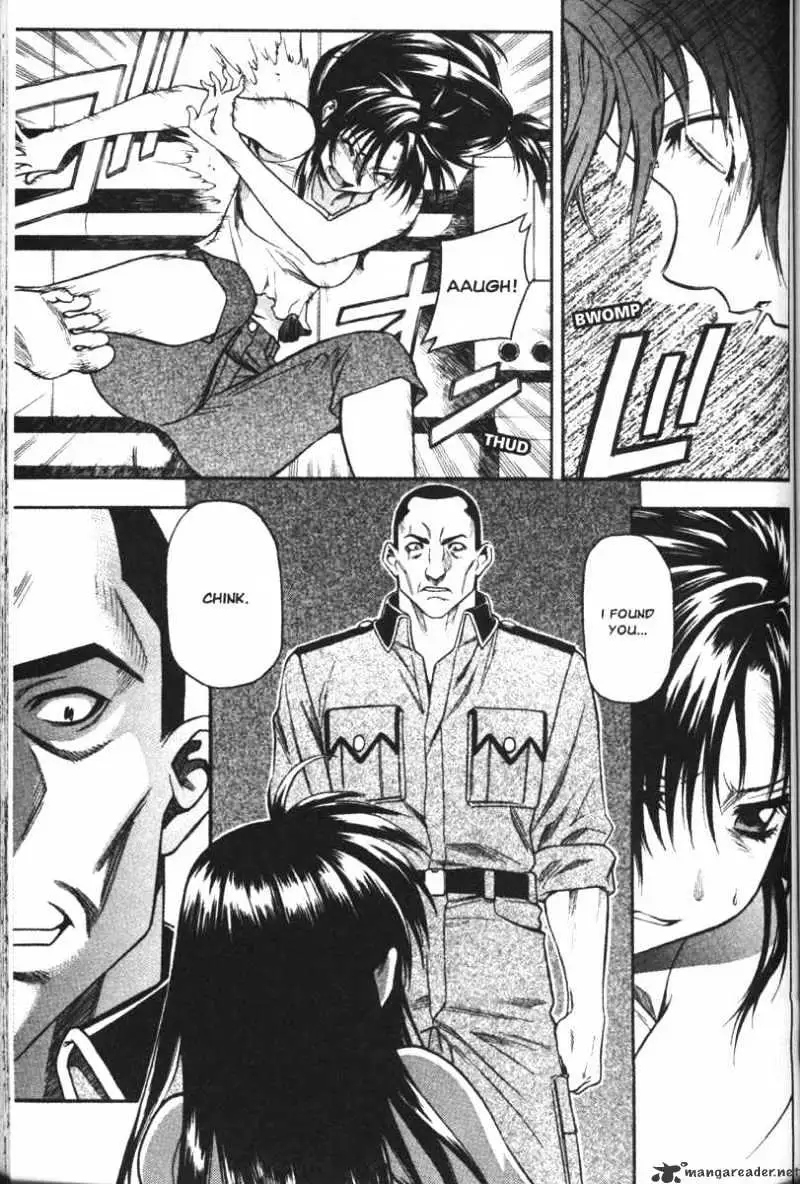Full Metal Panic! Chapter 53 page 17 - 