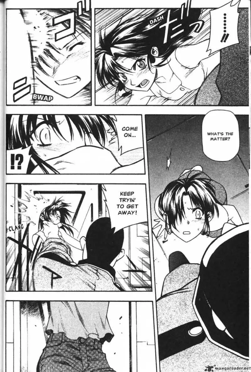 Full Metal Panic! Chapter 53 page 18 - 