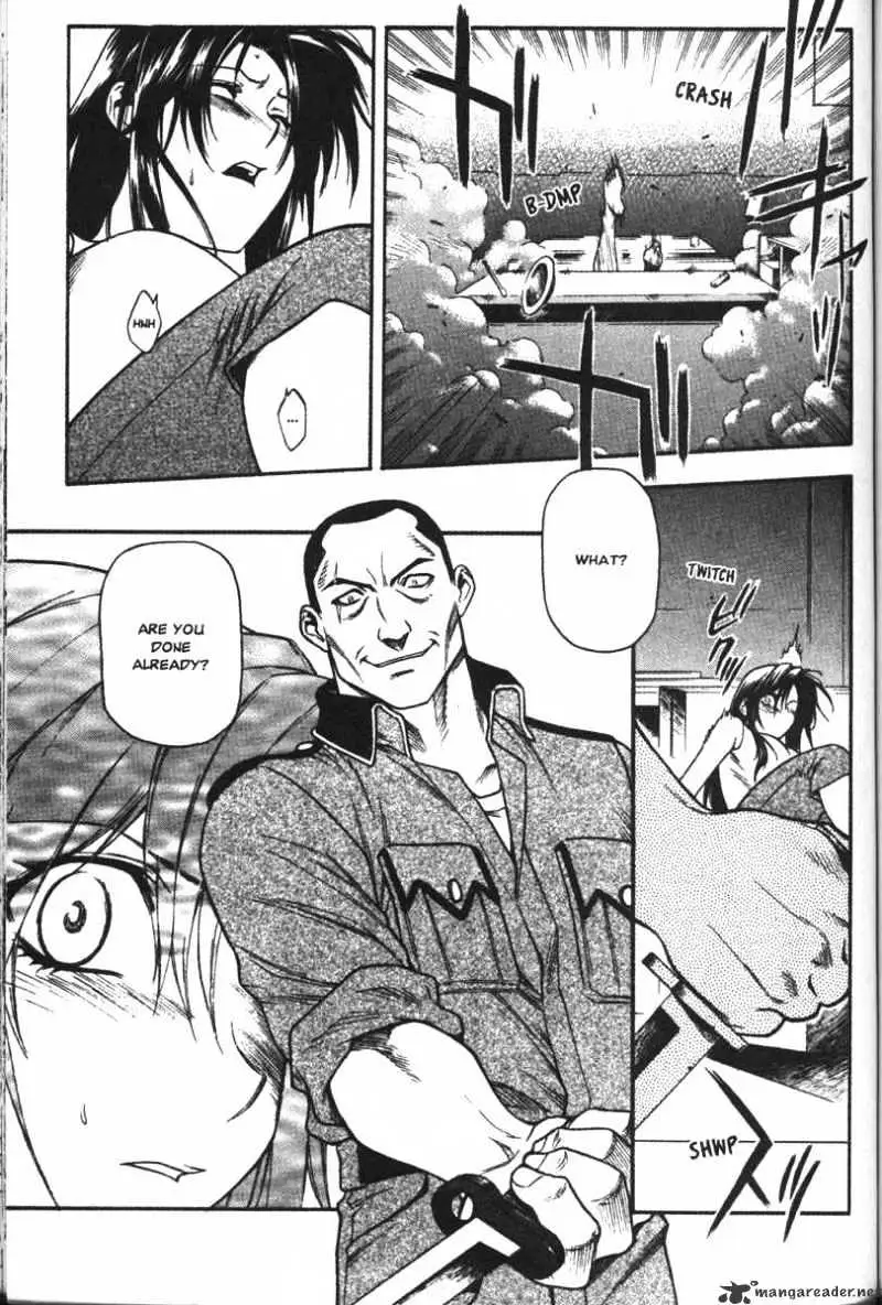 Full Metal Panic! Chapter 53 page 19 - 