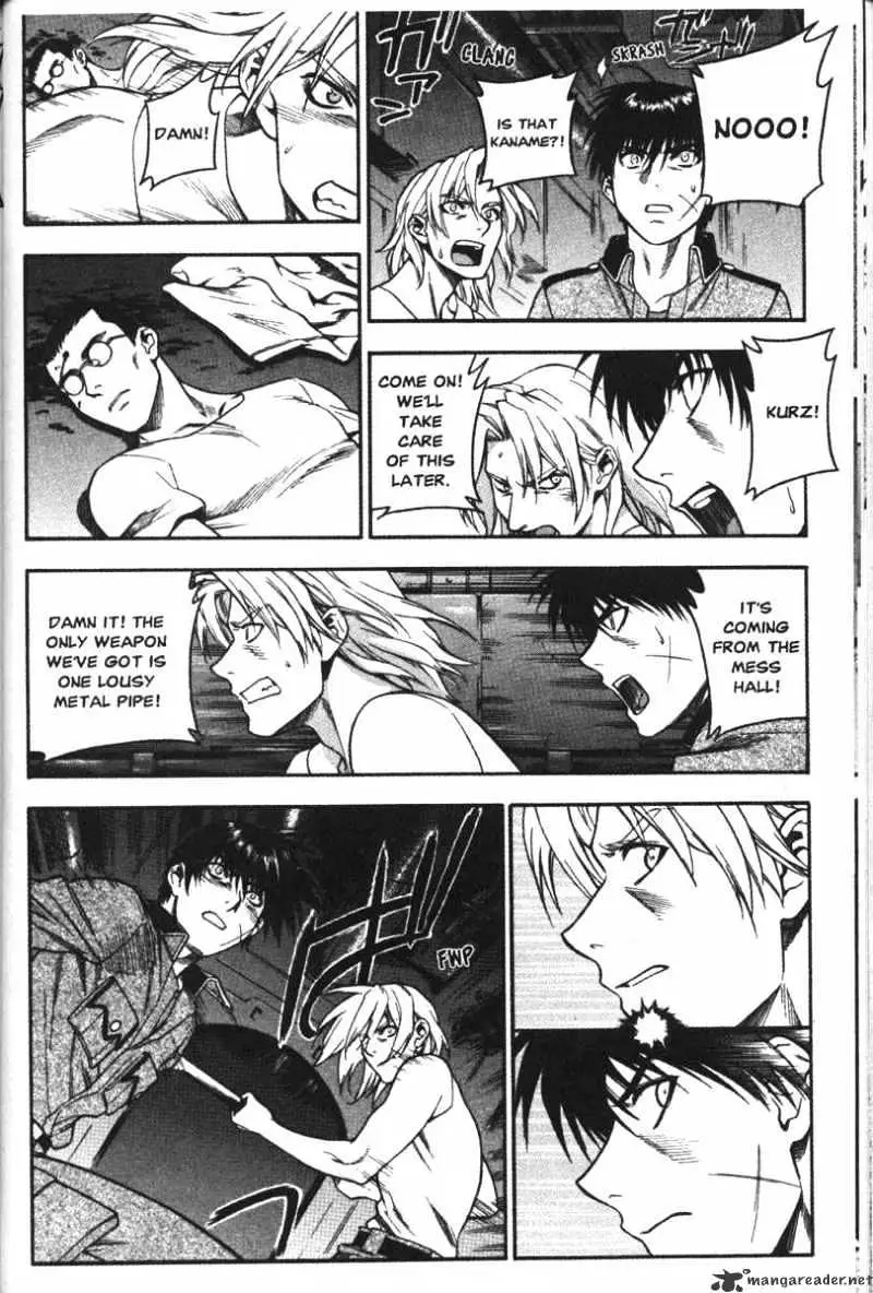 Full Metal Panic! Chapter 53 page 20 - 