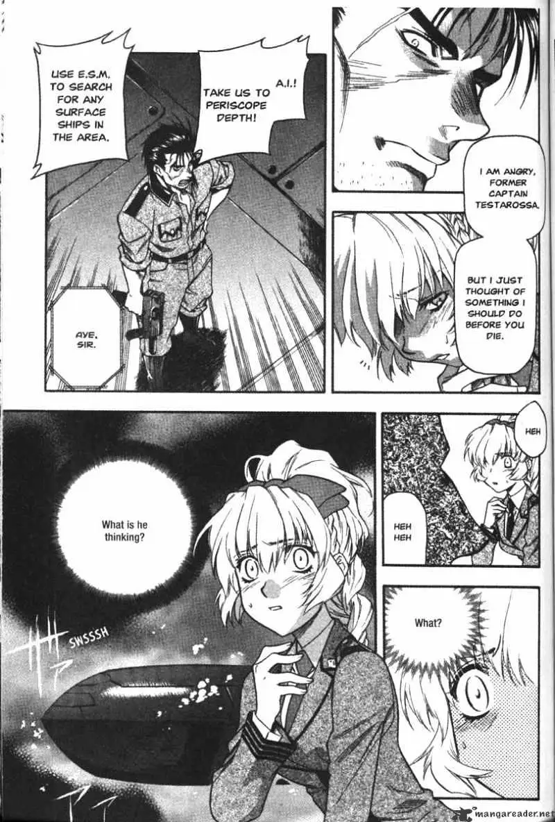 Full Metal Panic! Chapter 53 page 3 - 