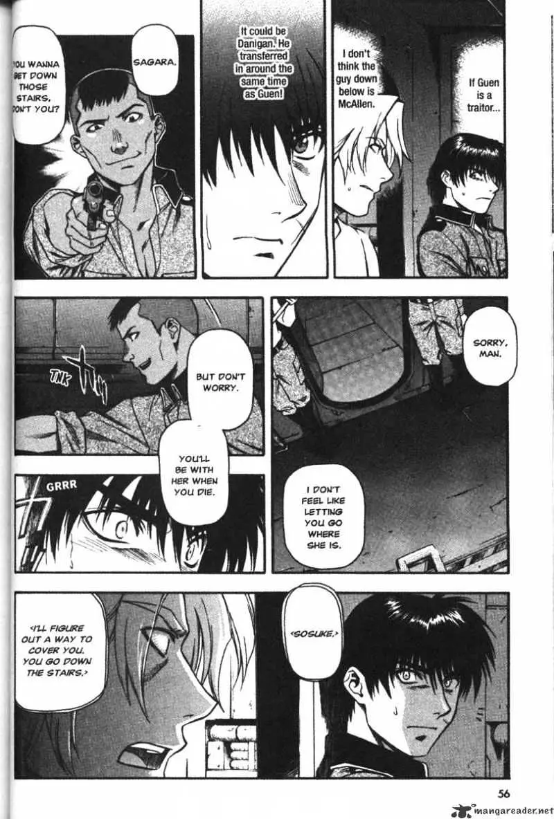 Full Metal Panic! Chapter 53 page 22 - 