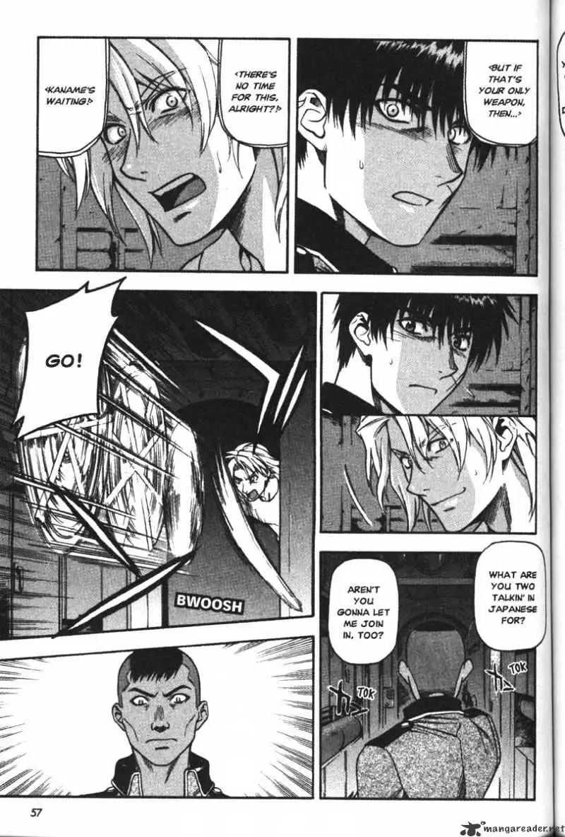 Full Metal Panic! Chapter 53 page 23 - 