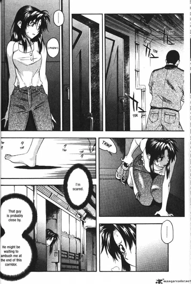 Full Metal Panic! Chapter 53 page 4 - 
