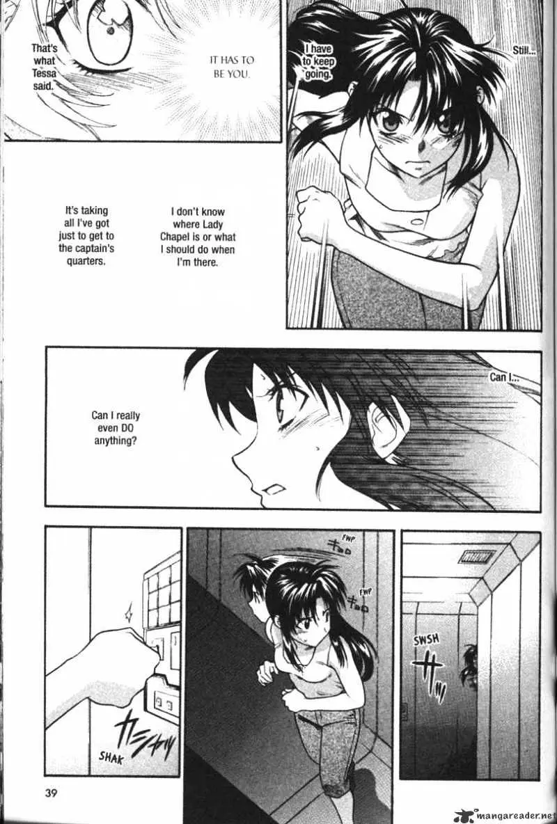 Full Metal Panic! Chapter 53 page 5 - 