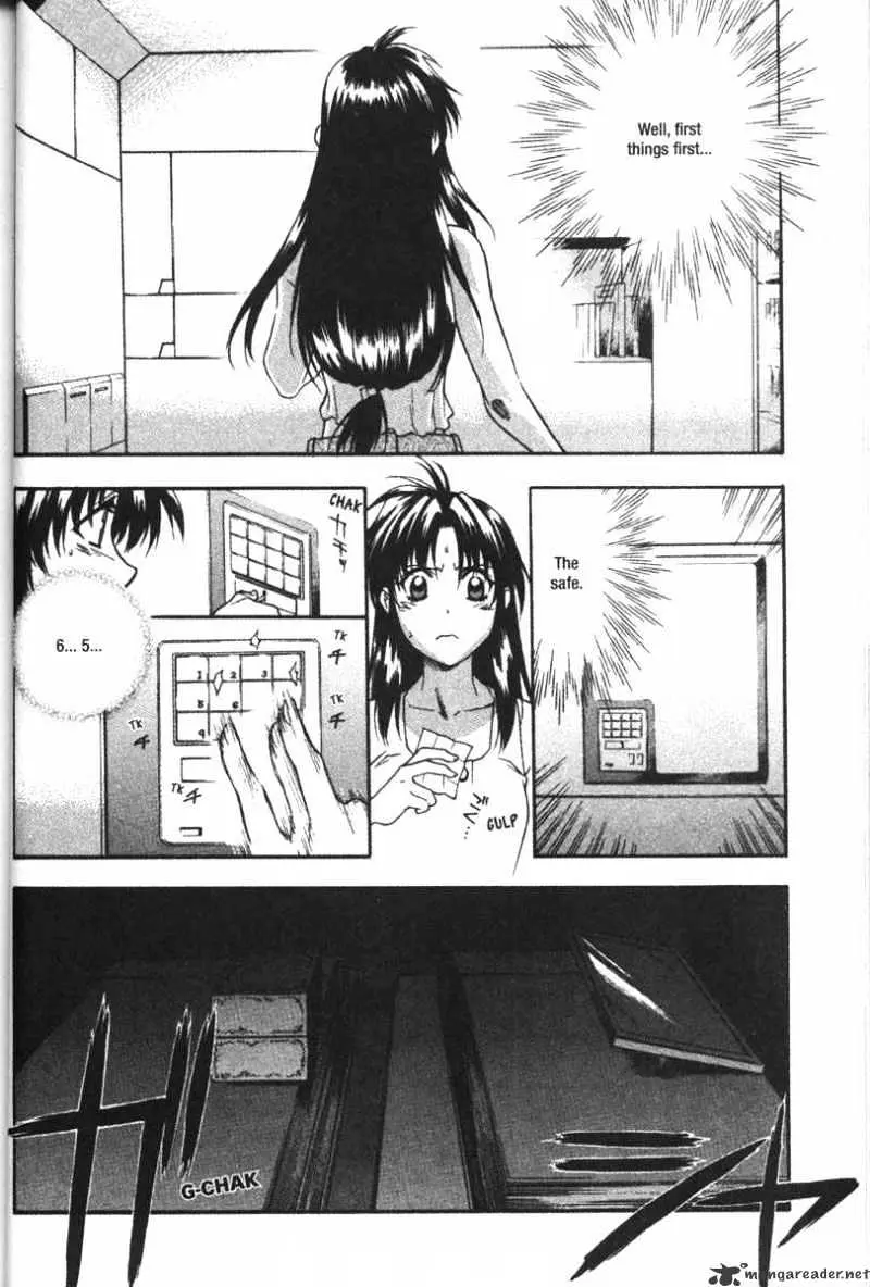 Full Metal Panic! Chapter 53 page 6 - 