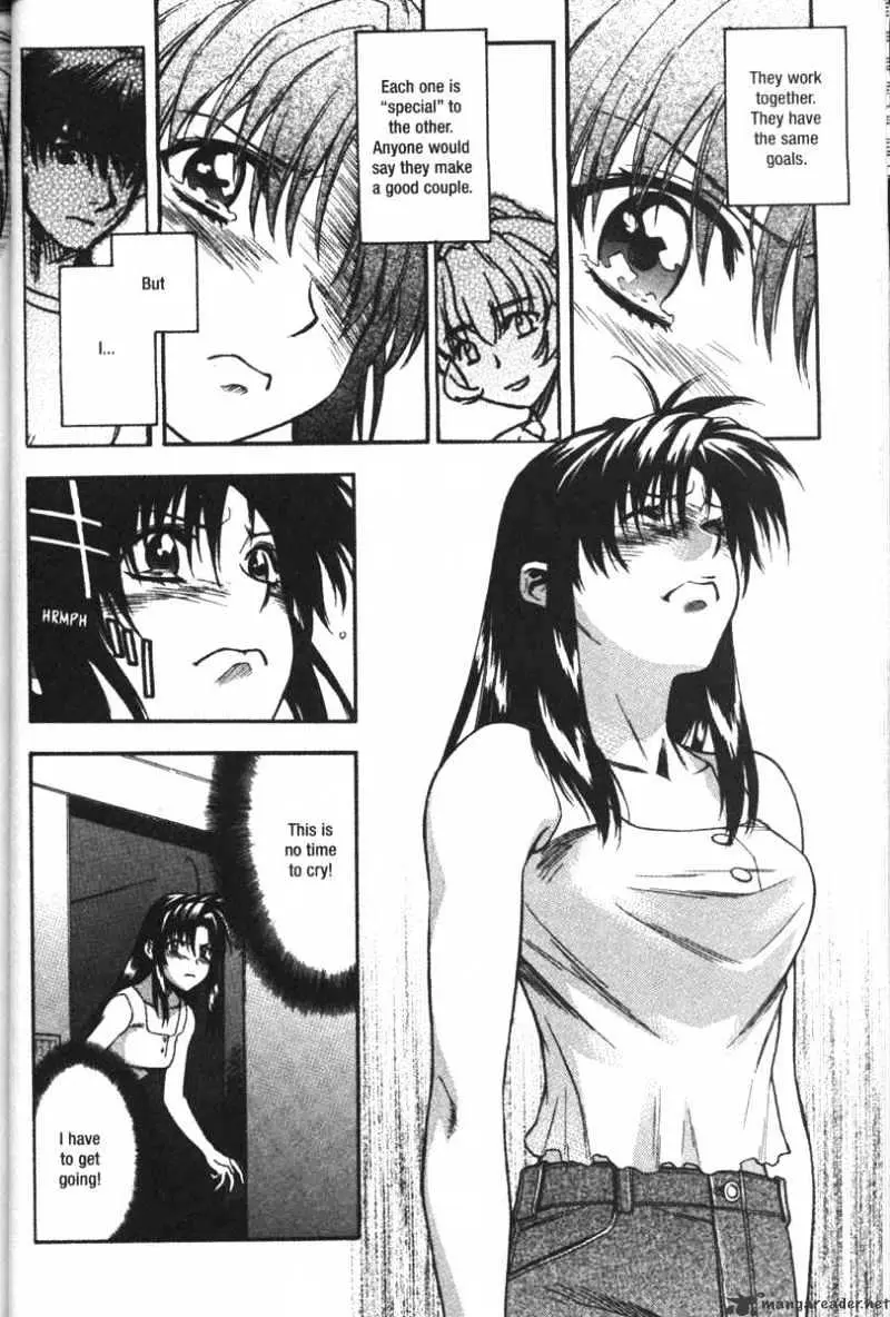 Full Metal Panic! Chapter 53 page 8 - 