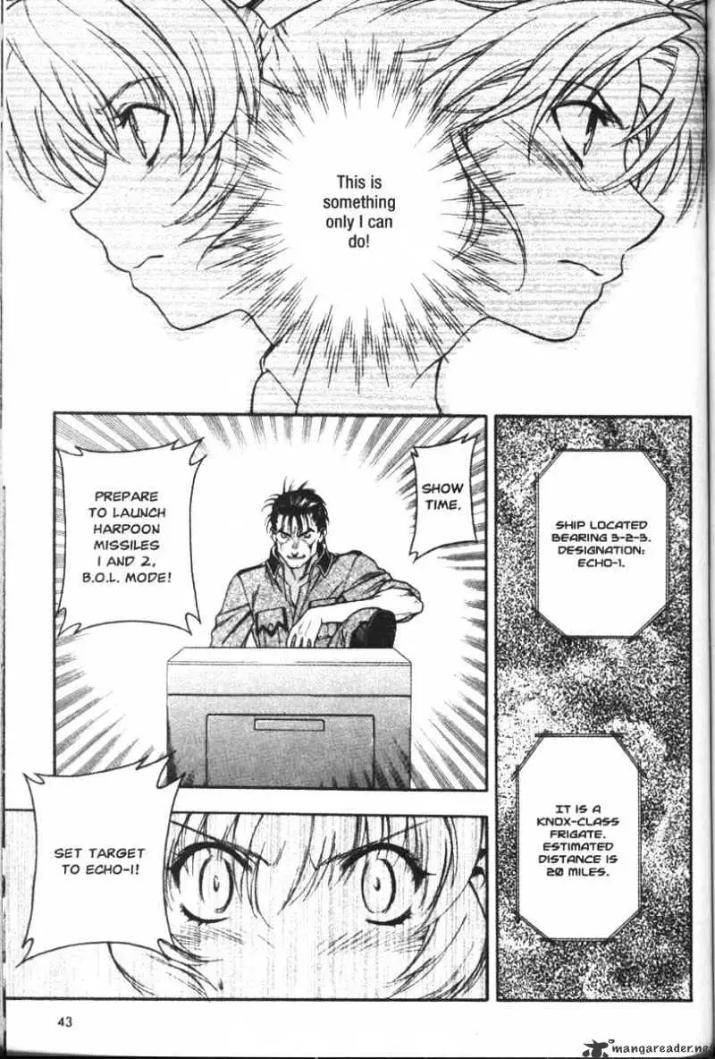 Full Metal Panic! Chapter 53 page 9 - 