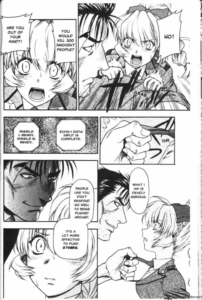 Full Metal Panic! Chapter 53 page 10 - 