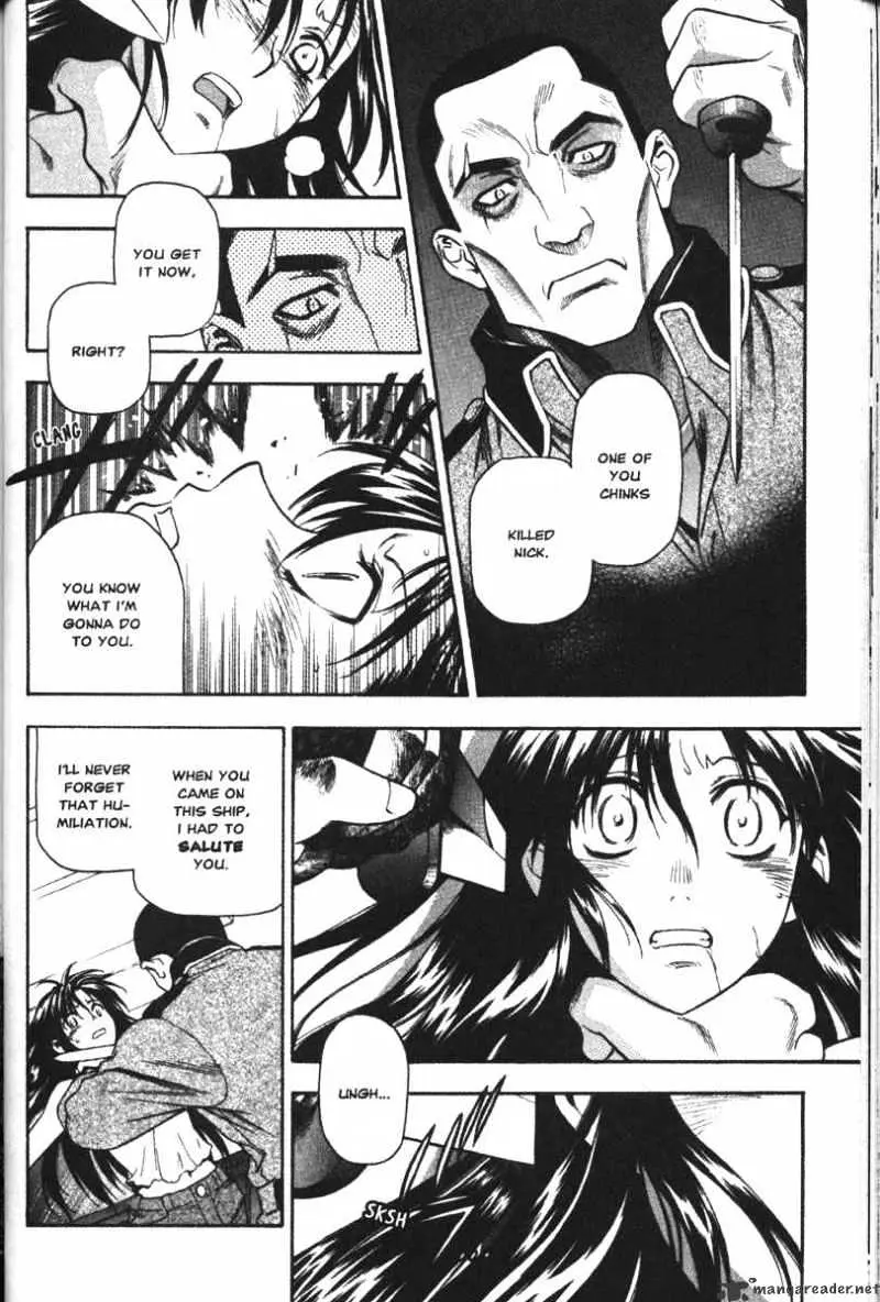 Full Metal Panic! Chapter 54 page 2 - 