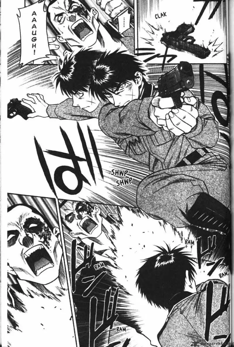 Full Metal Panic! Chapter 54 page 11 - 