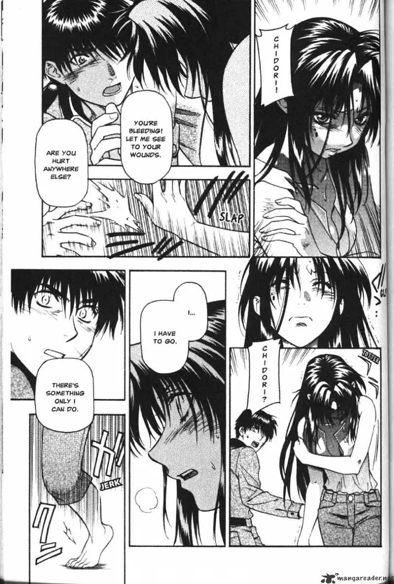 Full Metal Panic! Chapter 54 page 13 - 