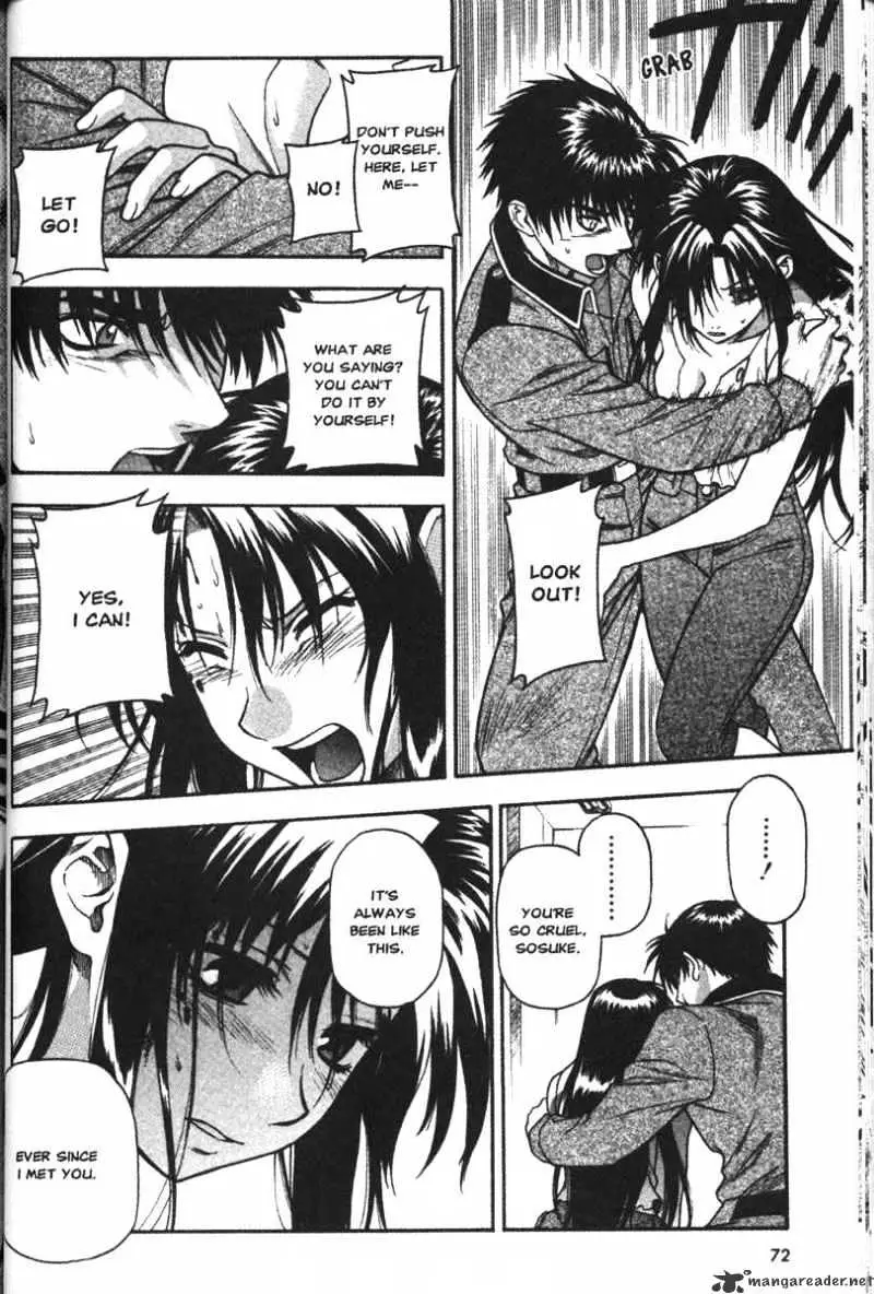Full Metal Panic! Chapter 54 page 14 - 