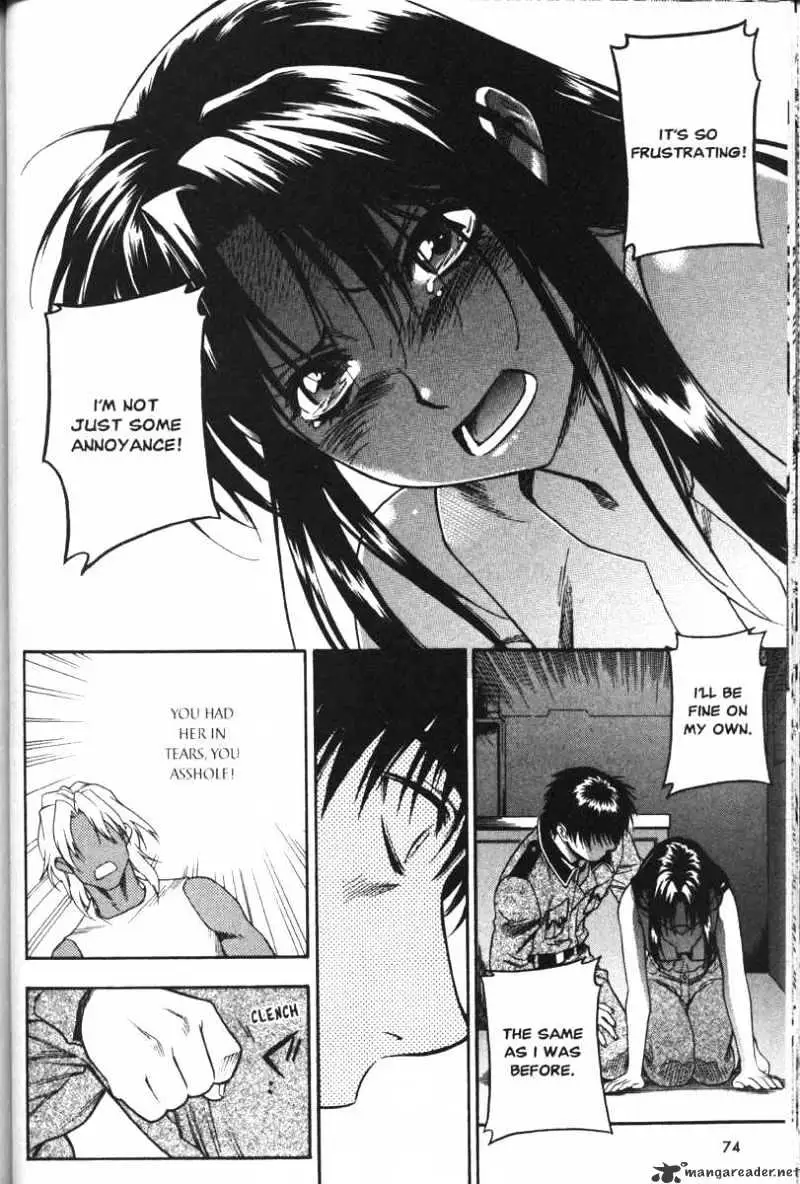 Full Metal Panic! Chapter 54 page 16 - 