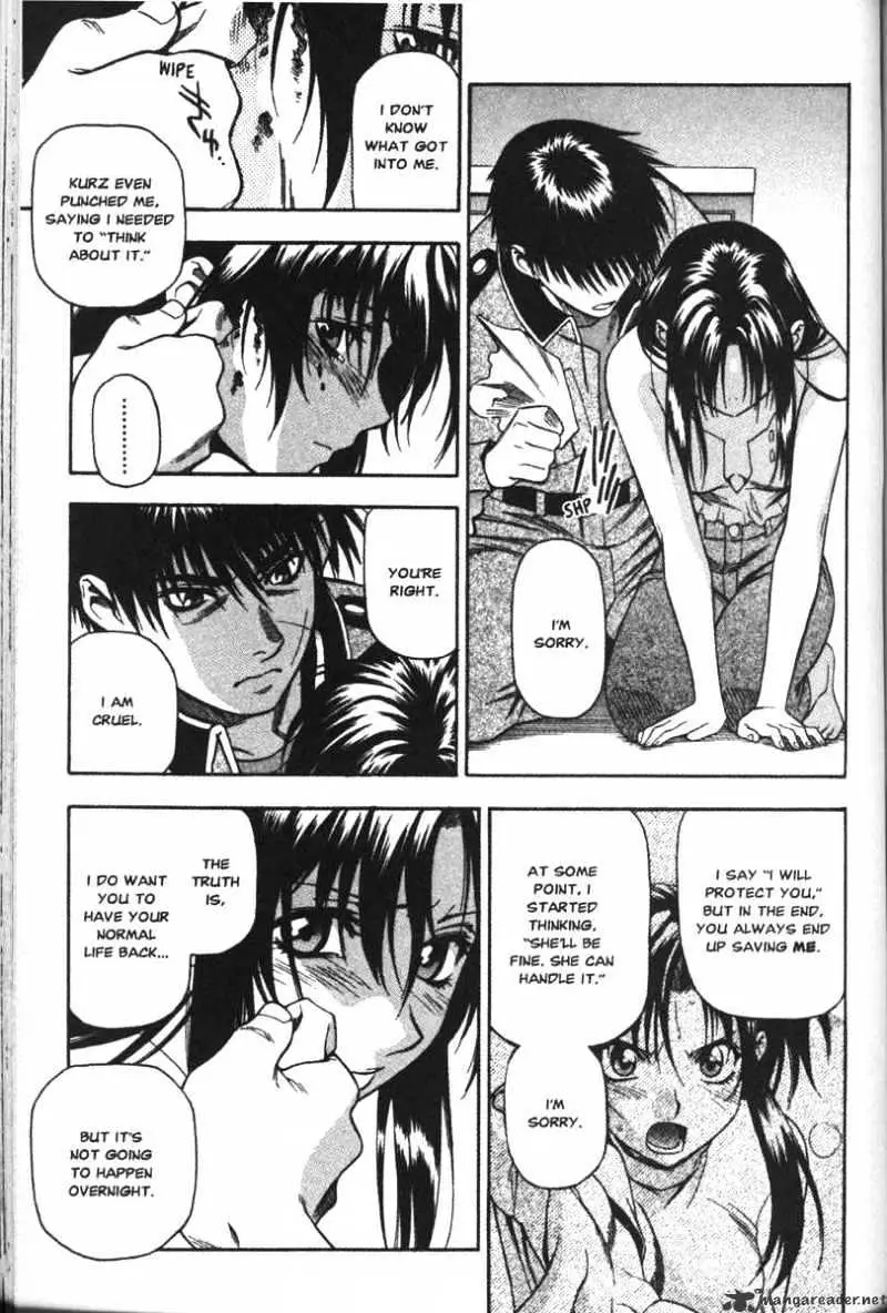 Full Metal Panic! Chapter 54 page 17 - 