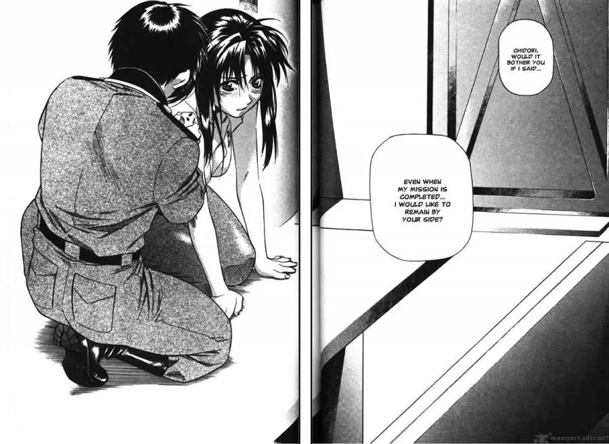 Full Metal Panic! Chapter 54 page 18 - 