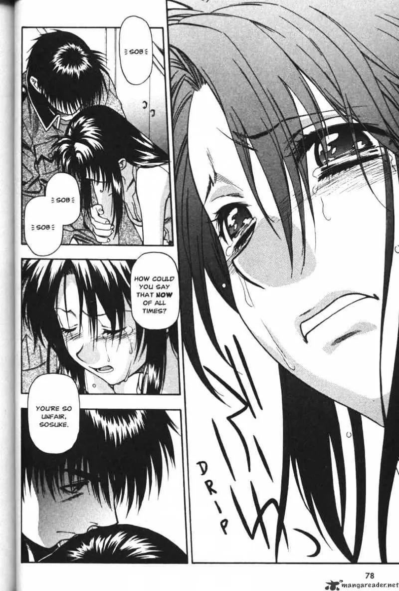 Full Metal Panic! Chapter 54 page 19 - 