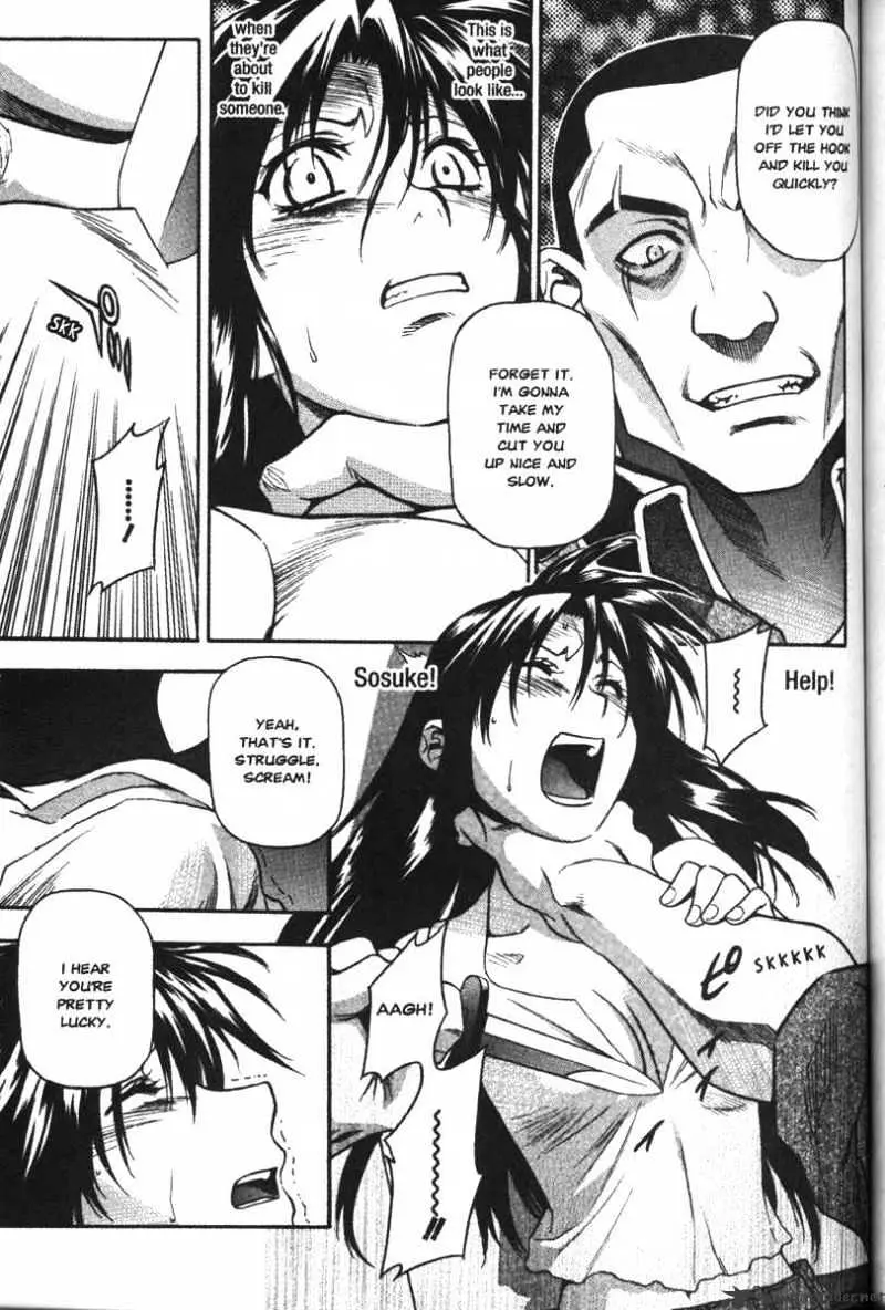 Full Metal Panic! Chapter 54 page 3 - 