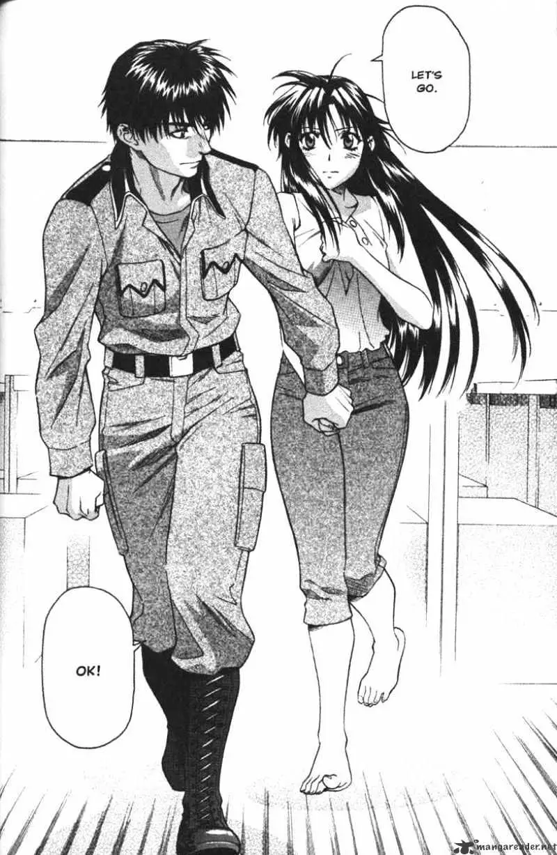 Full Metal Panic! Chapter 54 page 21 - 