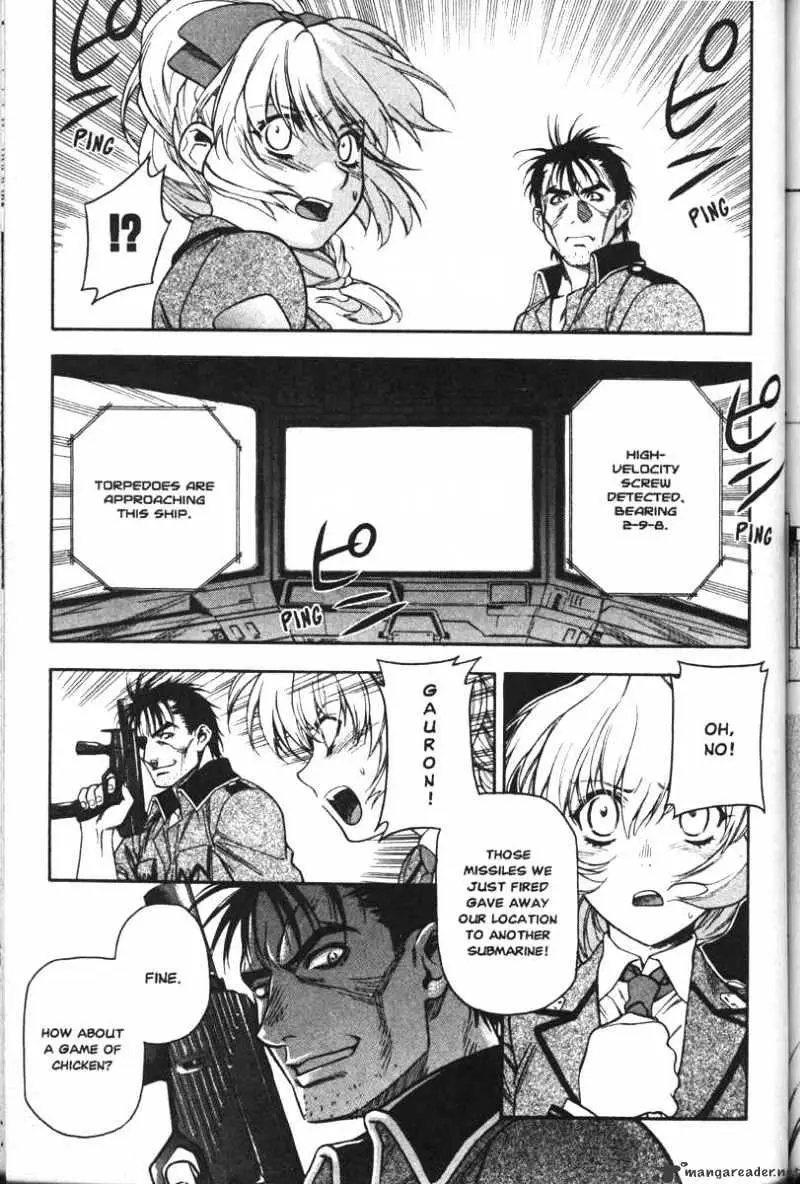 Full Metal Panic! Chapter 54 page 22 - 