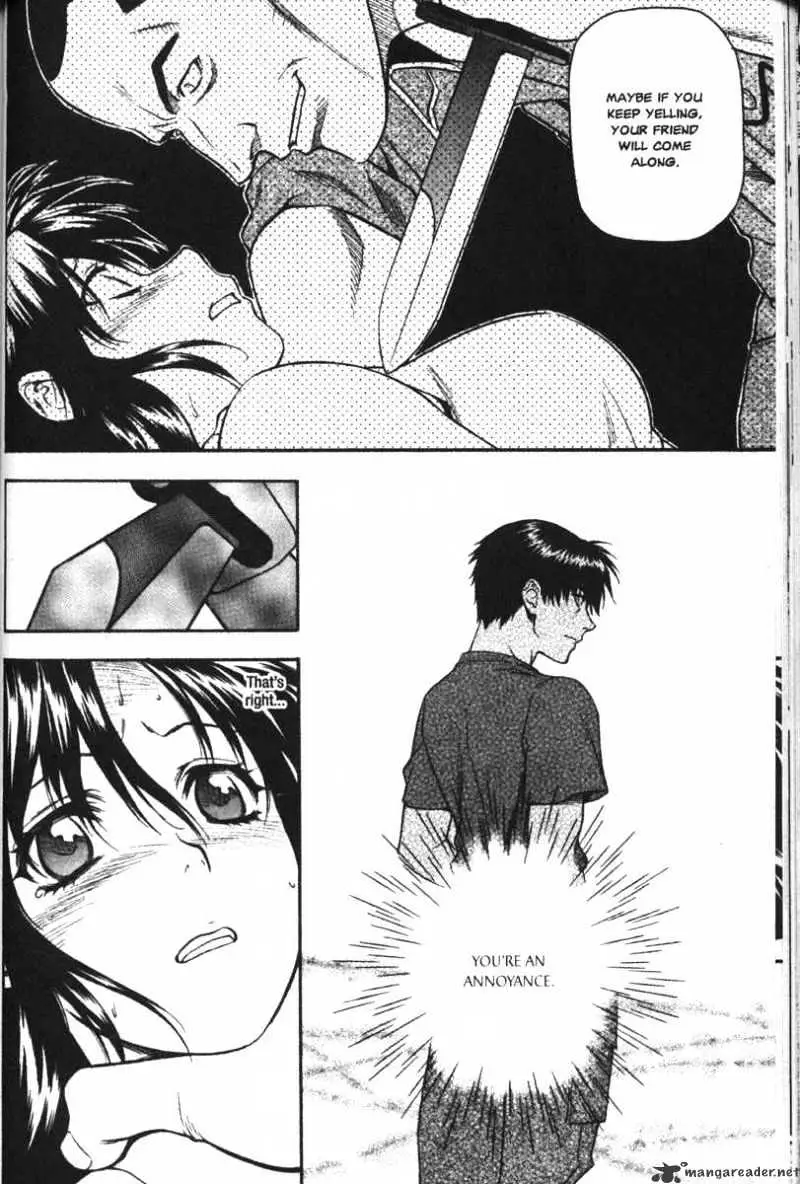 Full Metal Panic! Chapter 54 page 4 - 