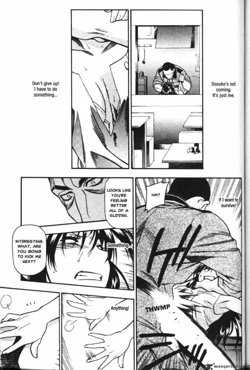 Full Metal Panic! Chapter 54 page 5 - 