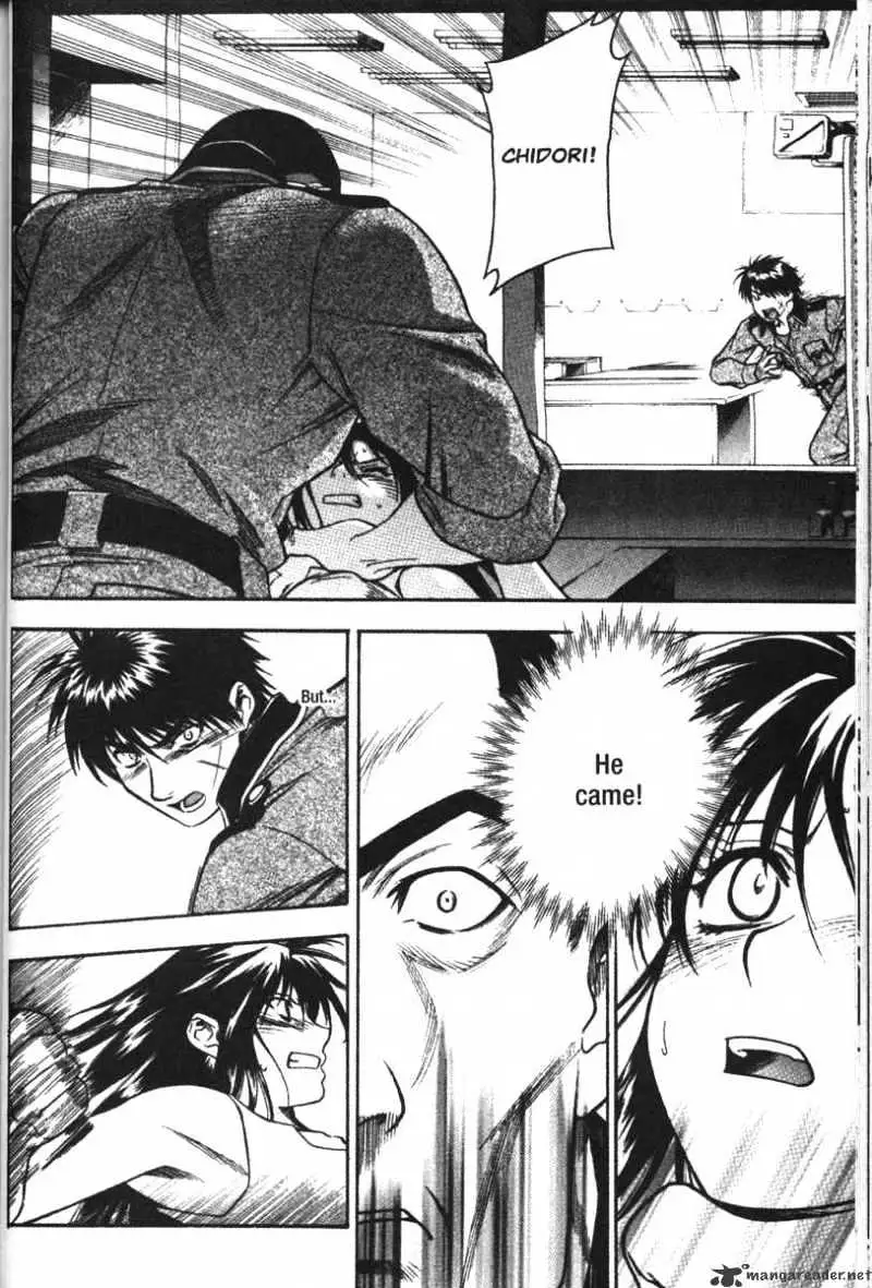 Full Metal Panic! Chapter 54 page 6 - 
