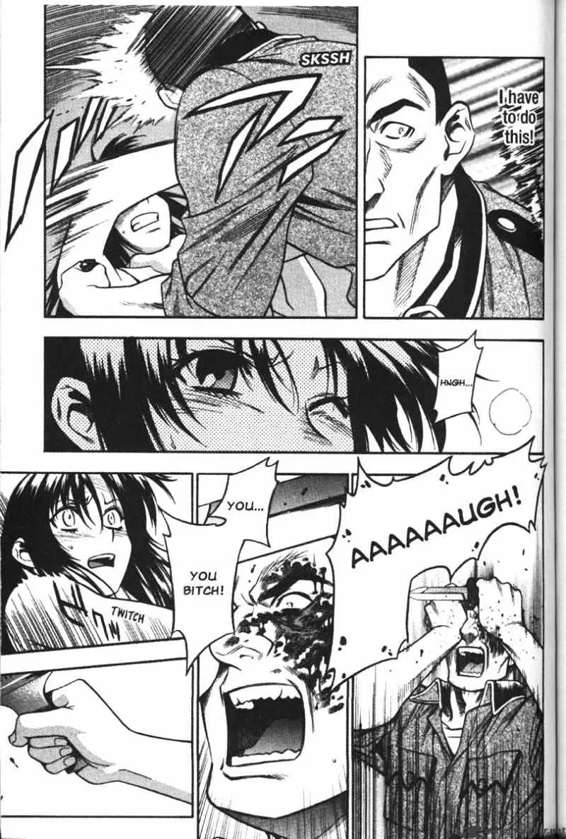 Full Metal Panic! Chapter 54 page 7 - 