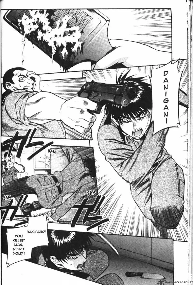 Full Metal Panic! Chapter 54 page 8 - 