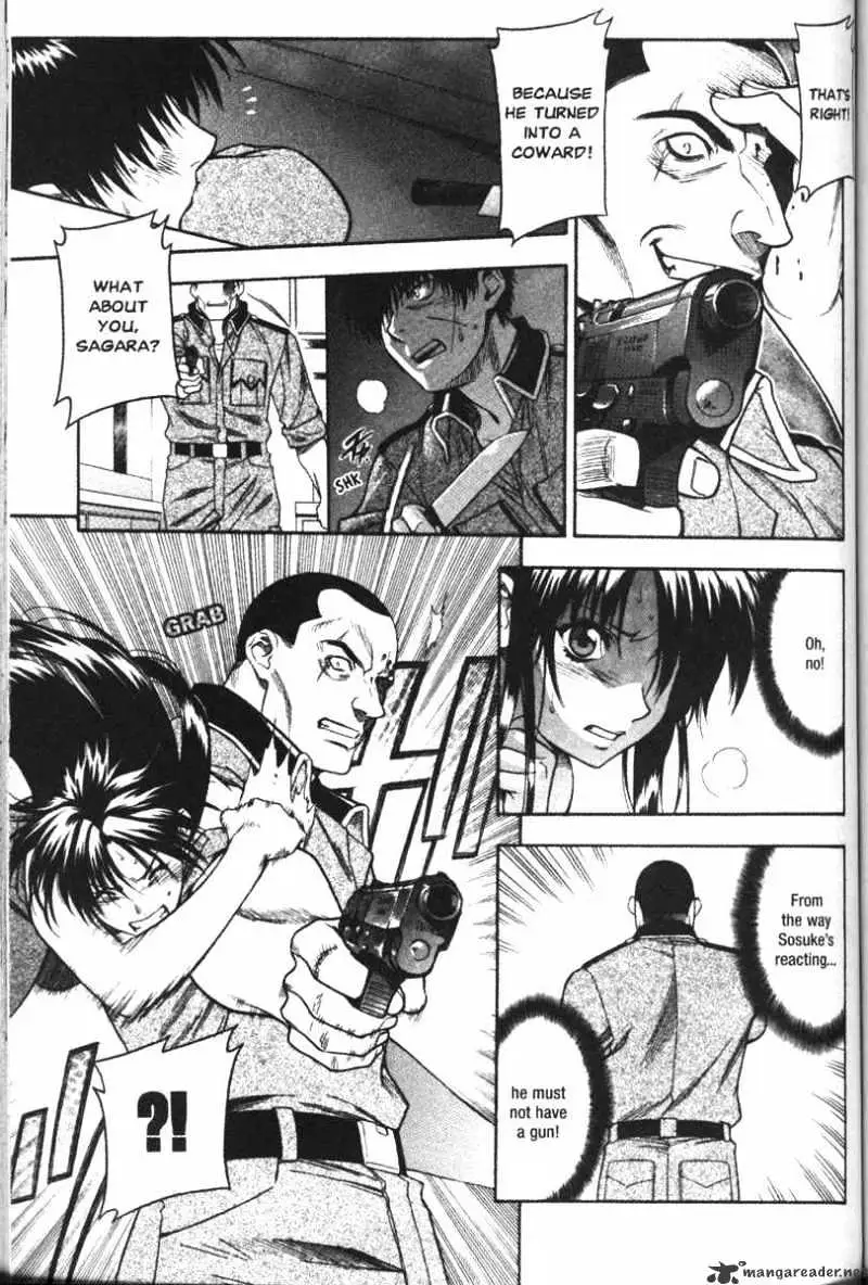 Full Metal Panic! Chapter 54 page 9 - 