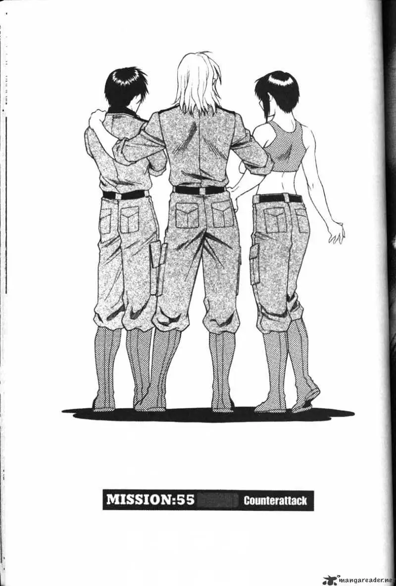 Full Metal Panic! Chapter 55 page 1 - 