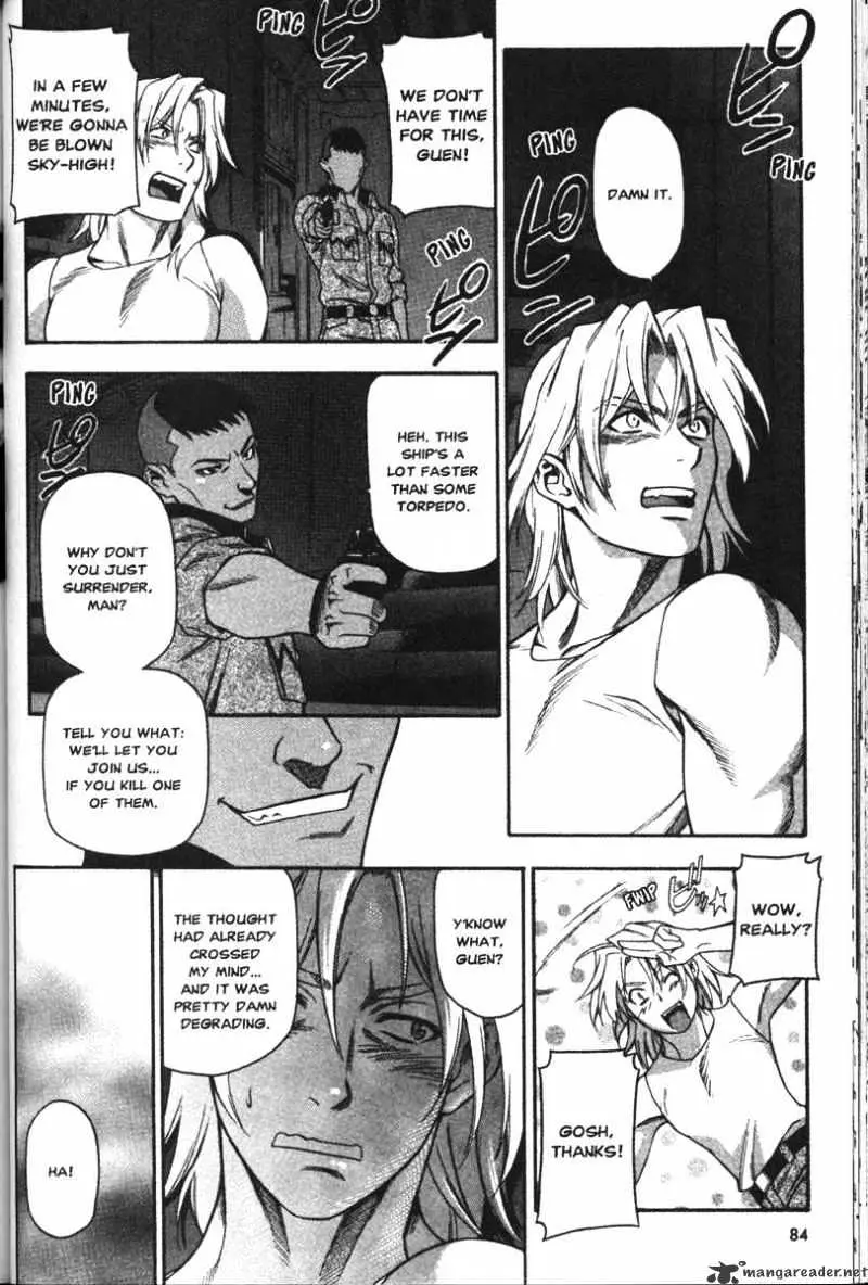Full Metal Panic! Chapter 55 page 2 - 