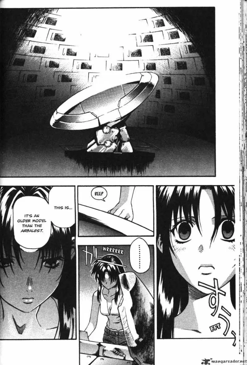 Full Metal Panic! Chapter 55 page 12 - 