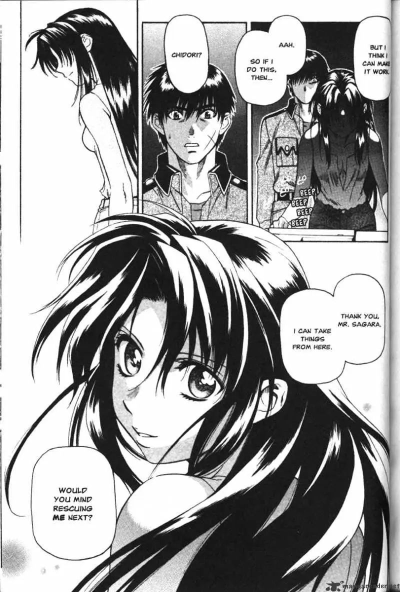 Full Metal Panic! Chapter 55 page 13 - 
