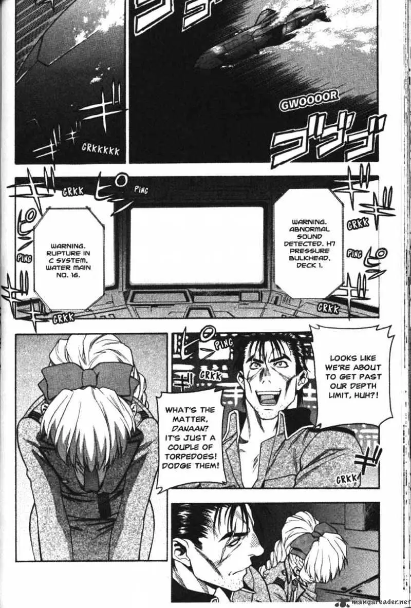 Full Metal Panic! Chapter 55 page 14 - 