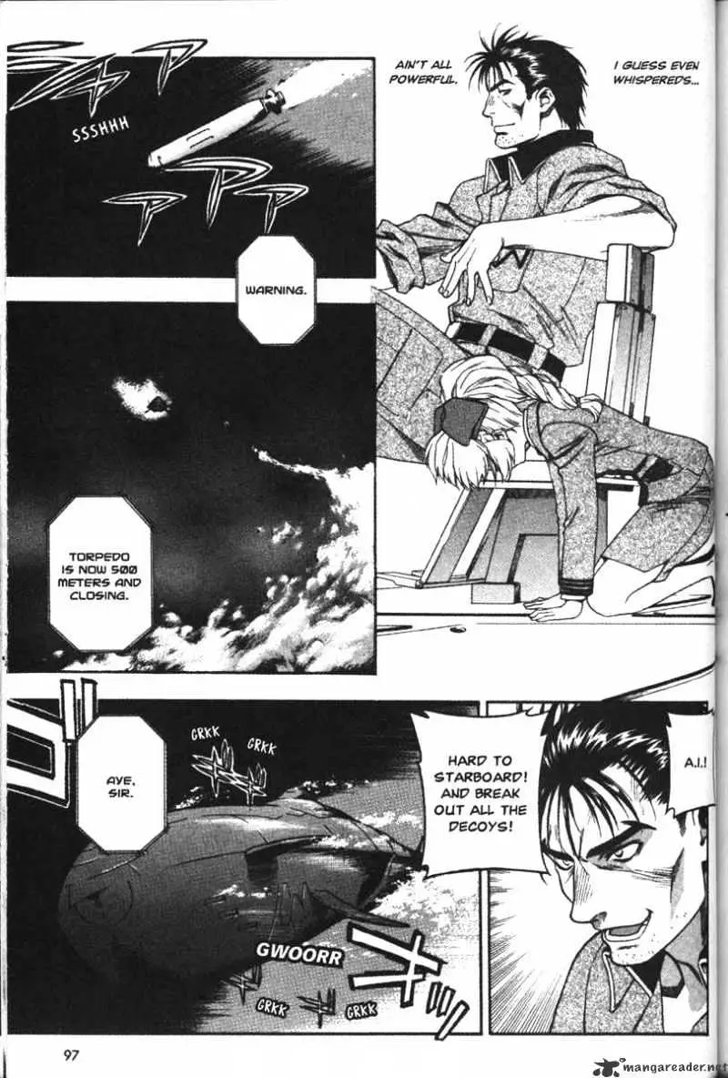 Full Metal Panic! Chapter 55 page 15 - 