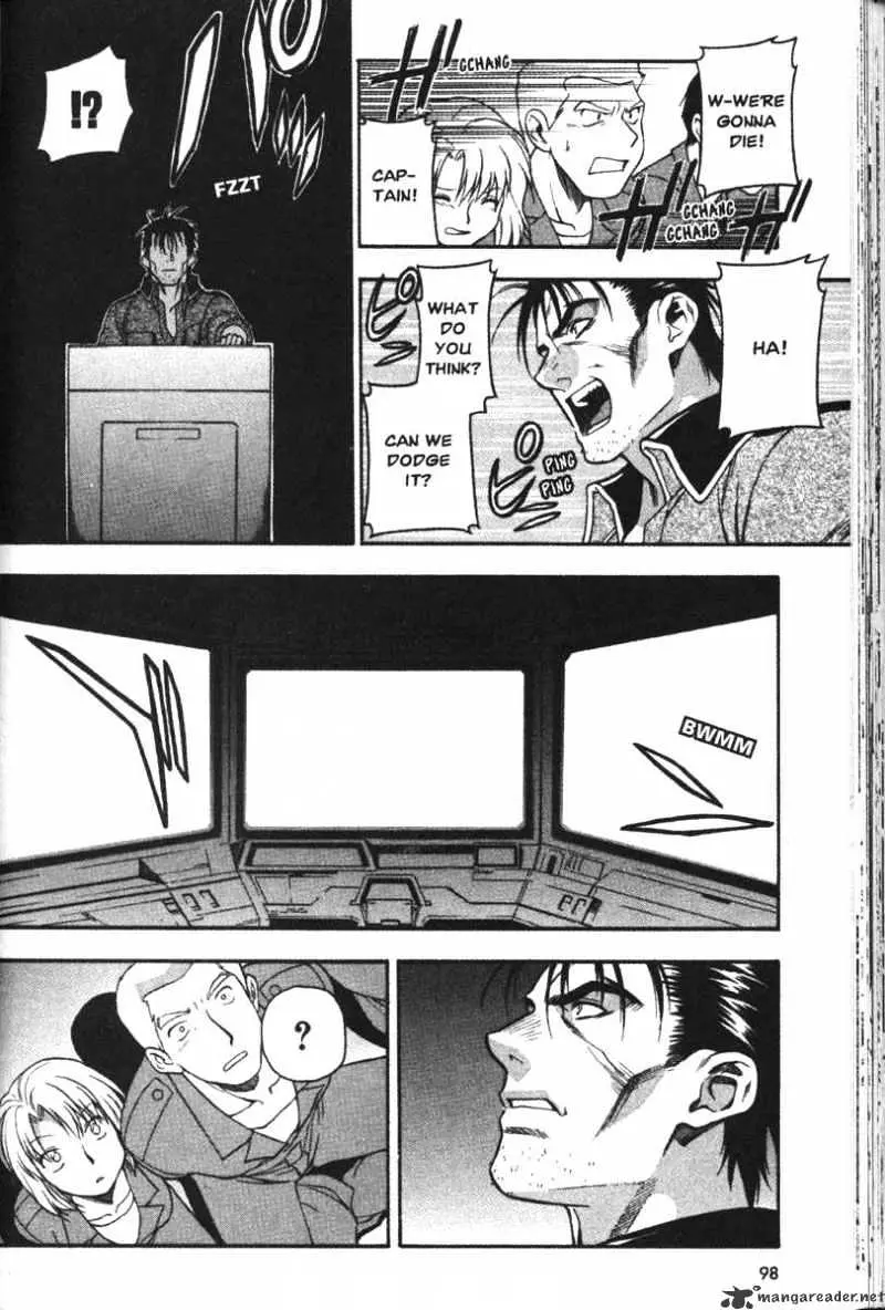 Full Metal Panic! Chapter 55 page 16 - 