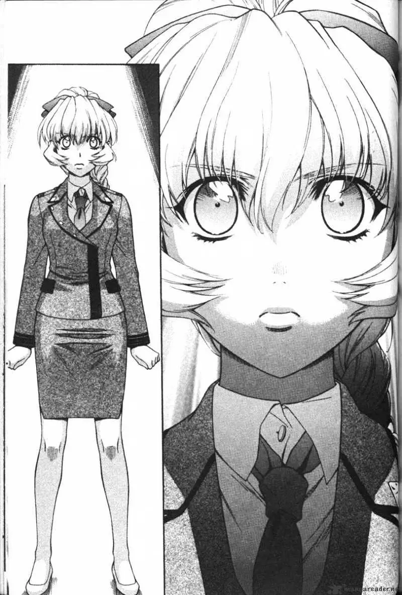 Full Metal Panic! Chapter 55 page 17 - 