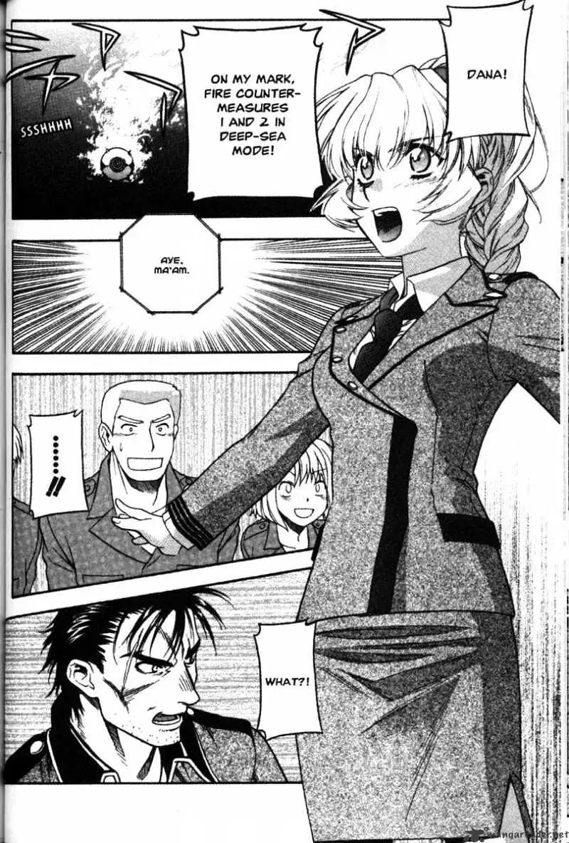 Full Metal Panic! Chapter 55 page 18 - 