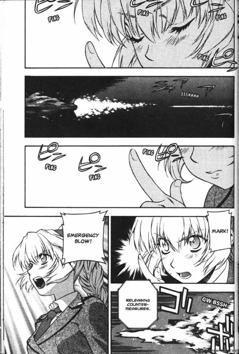 Full Metal Panic! Chapter 55 page 19 - 