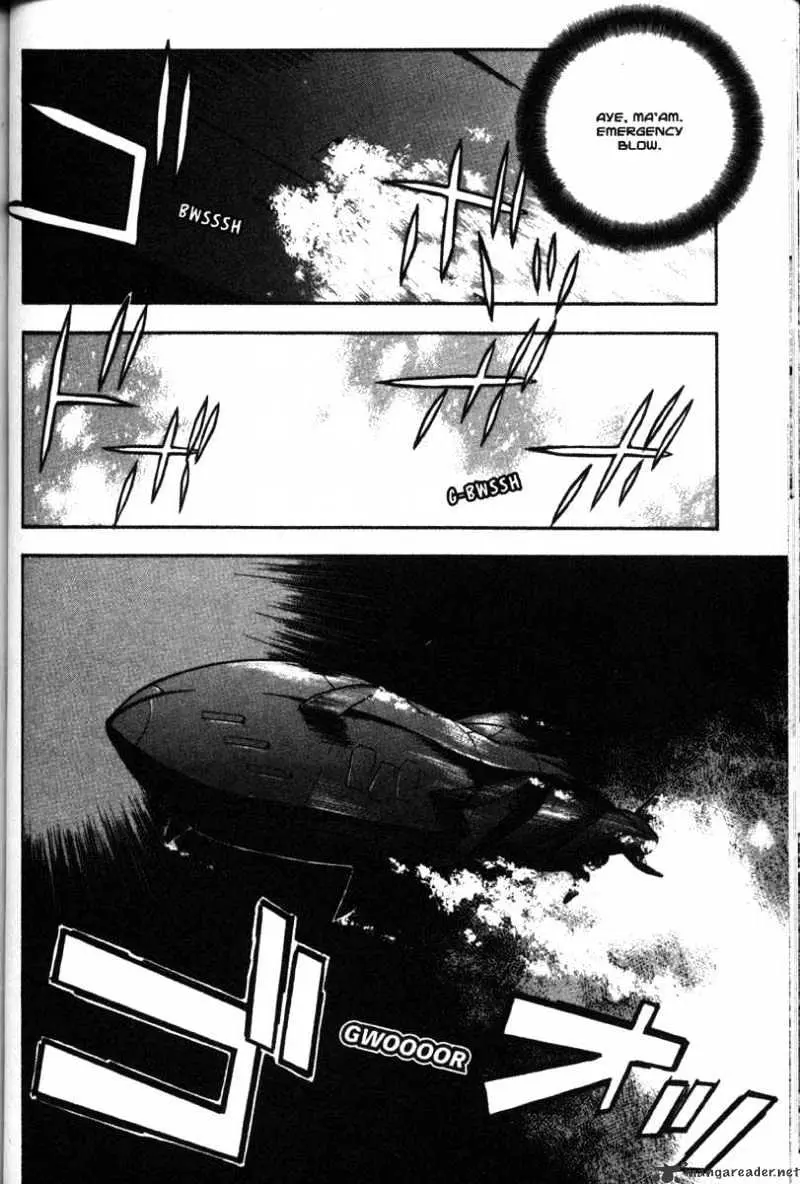Full Metal Panic! Chapter 55 page 20 - 