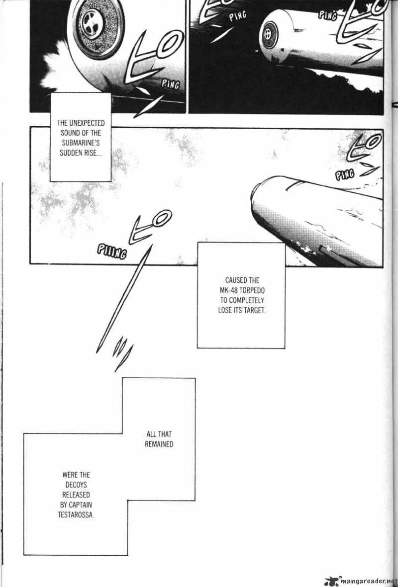 Full Metal Panic! Chapter 55 page 21 - 