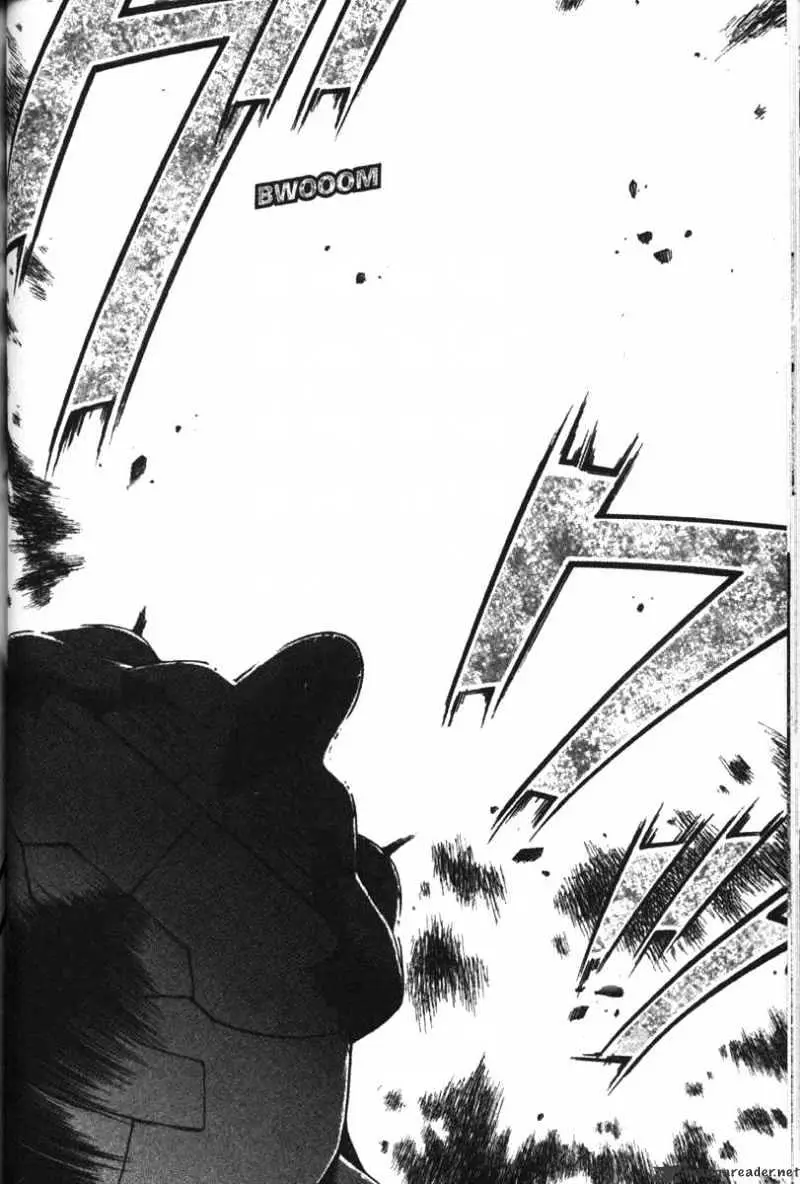 Full Metal Panic! Chapter 55 page 22 - 