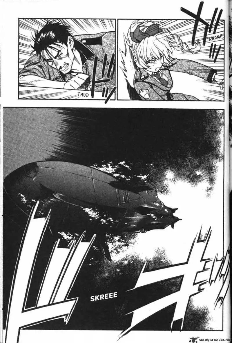 Full Metal Panic! Chapter 55 page 23 - 