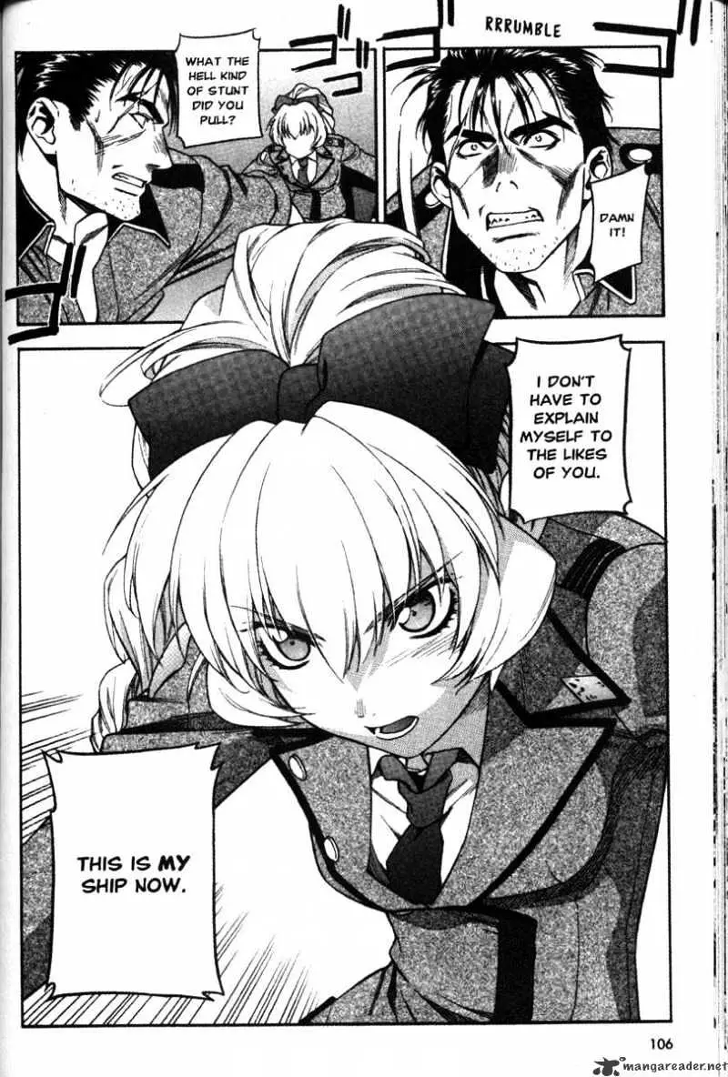 Full Metal Panic! Chapter 55 page 24 - 