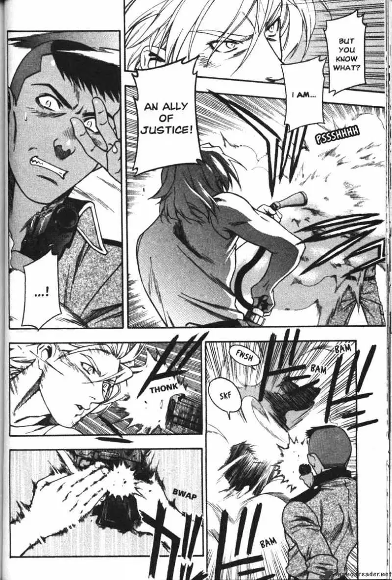 Full Metal Panic! Chapter 55 page 4 - 