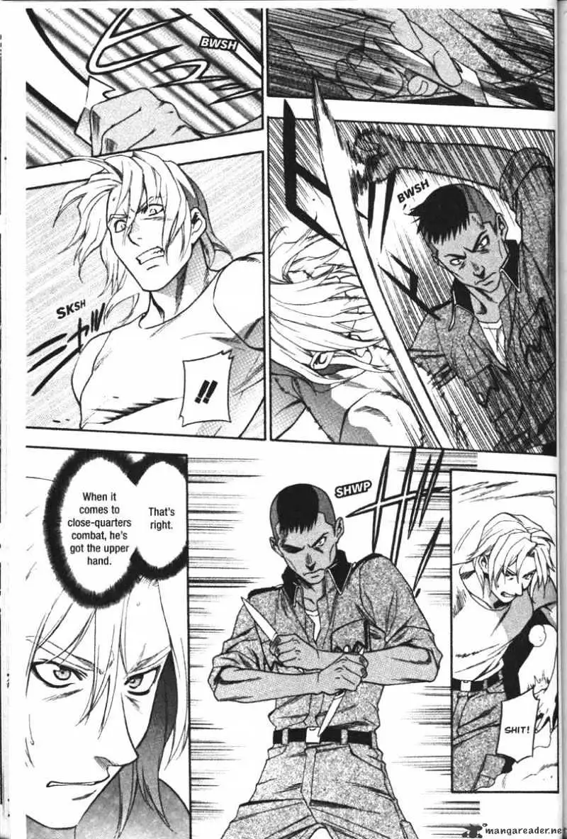 Full Metal Panic! Chapter 55 page 5 - 